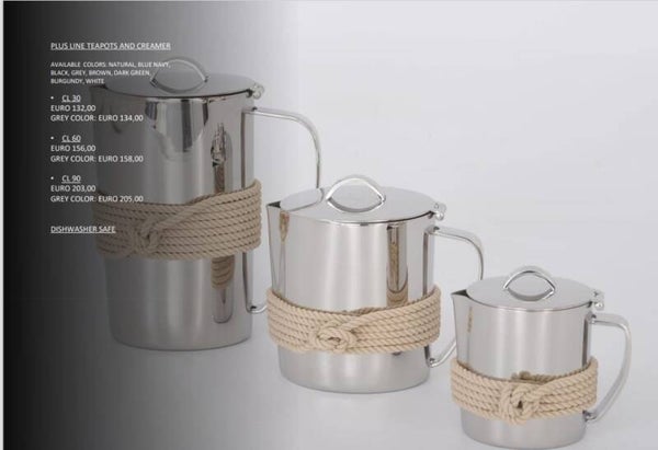 pot a the a lait et crémiers