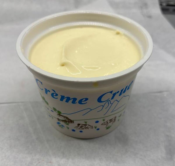 Crème cru épaisse (250gr)