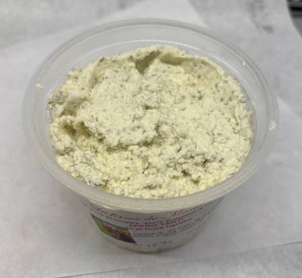 Apéro'tarti ail et fines herbes (250gr)