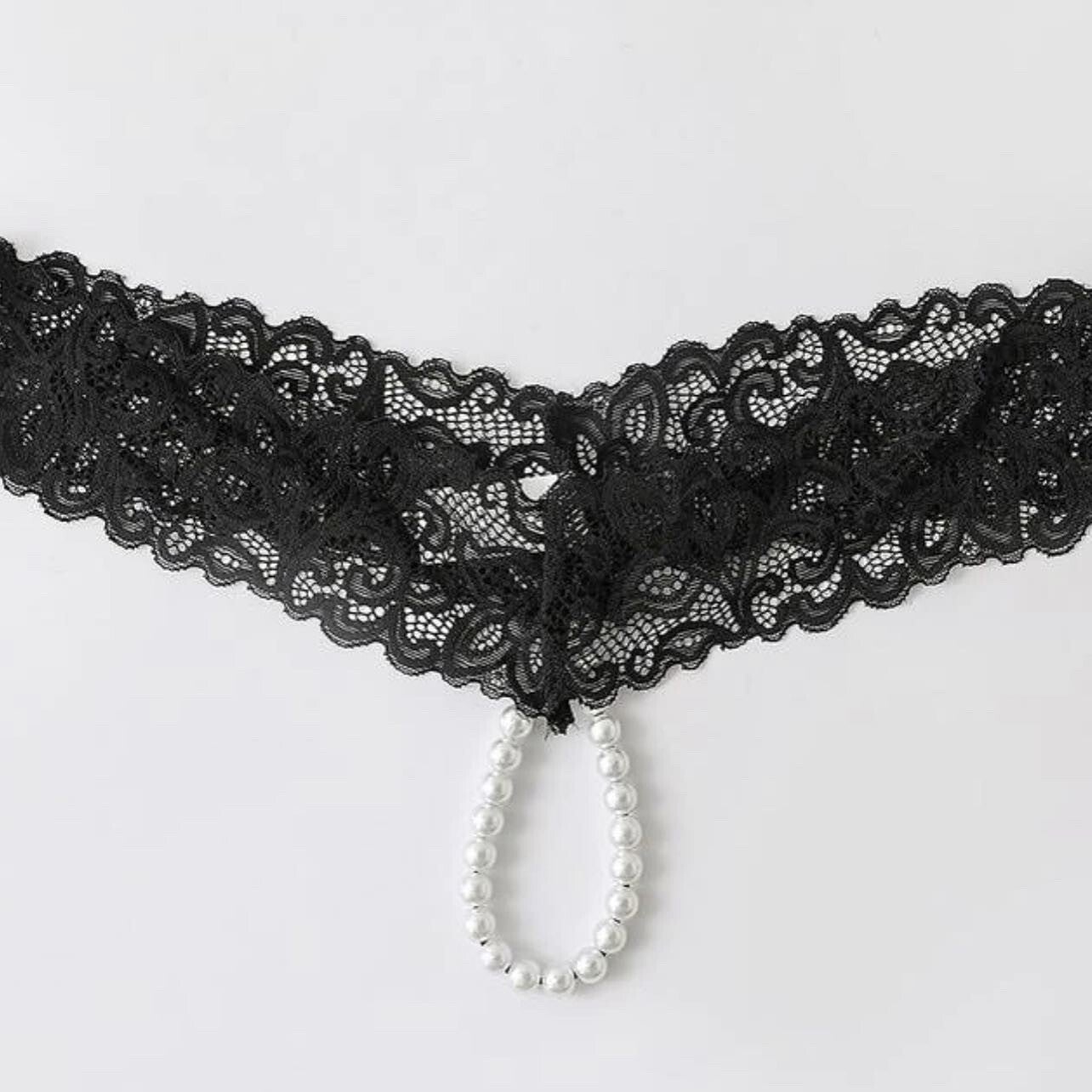 TBE Intimates Signature Pearl Thong