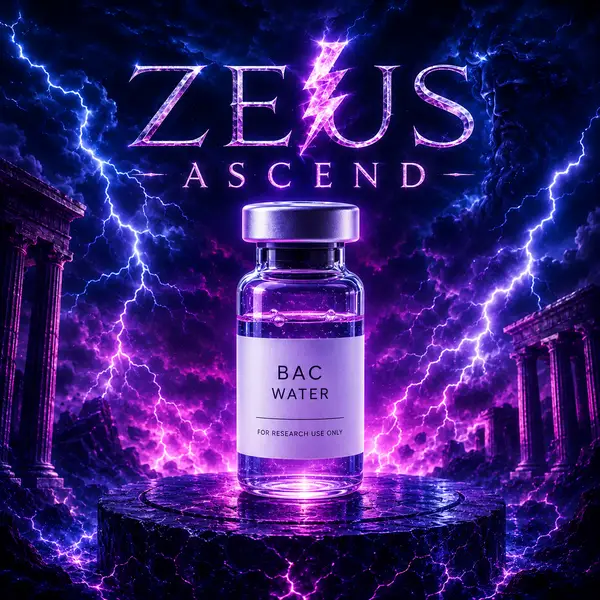 BAC WATER 3ML