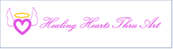 Healing Hearts Thru Art