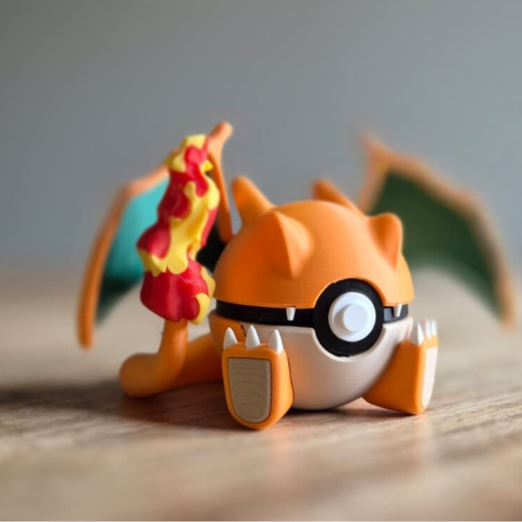 Charizard #0006