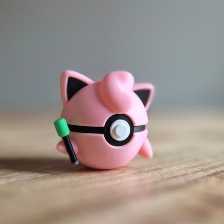 Jigglypuff #0039
