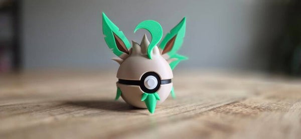 Leafeon #0470