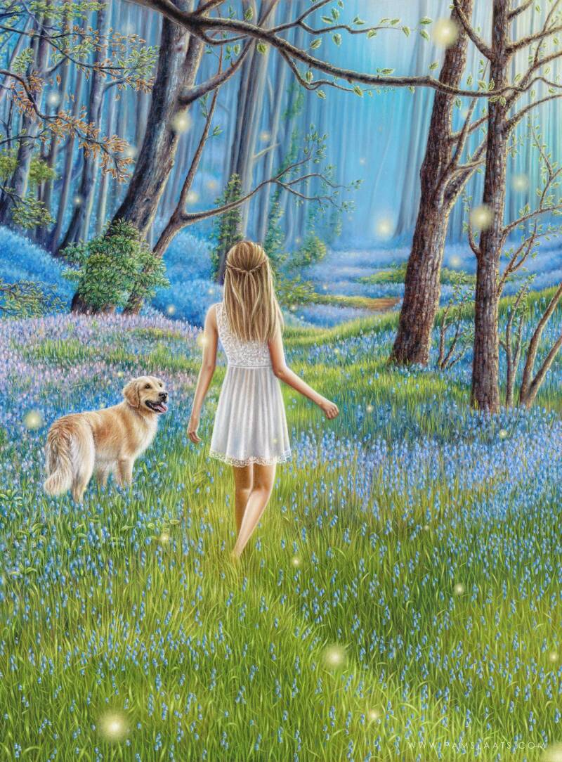 Guidance II | Pam Slaats Art