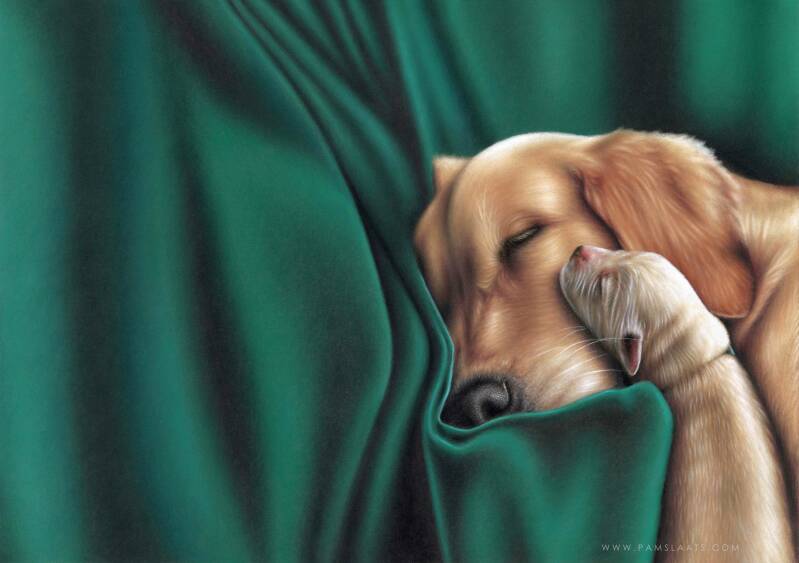 New Life | Pam Slaats Art