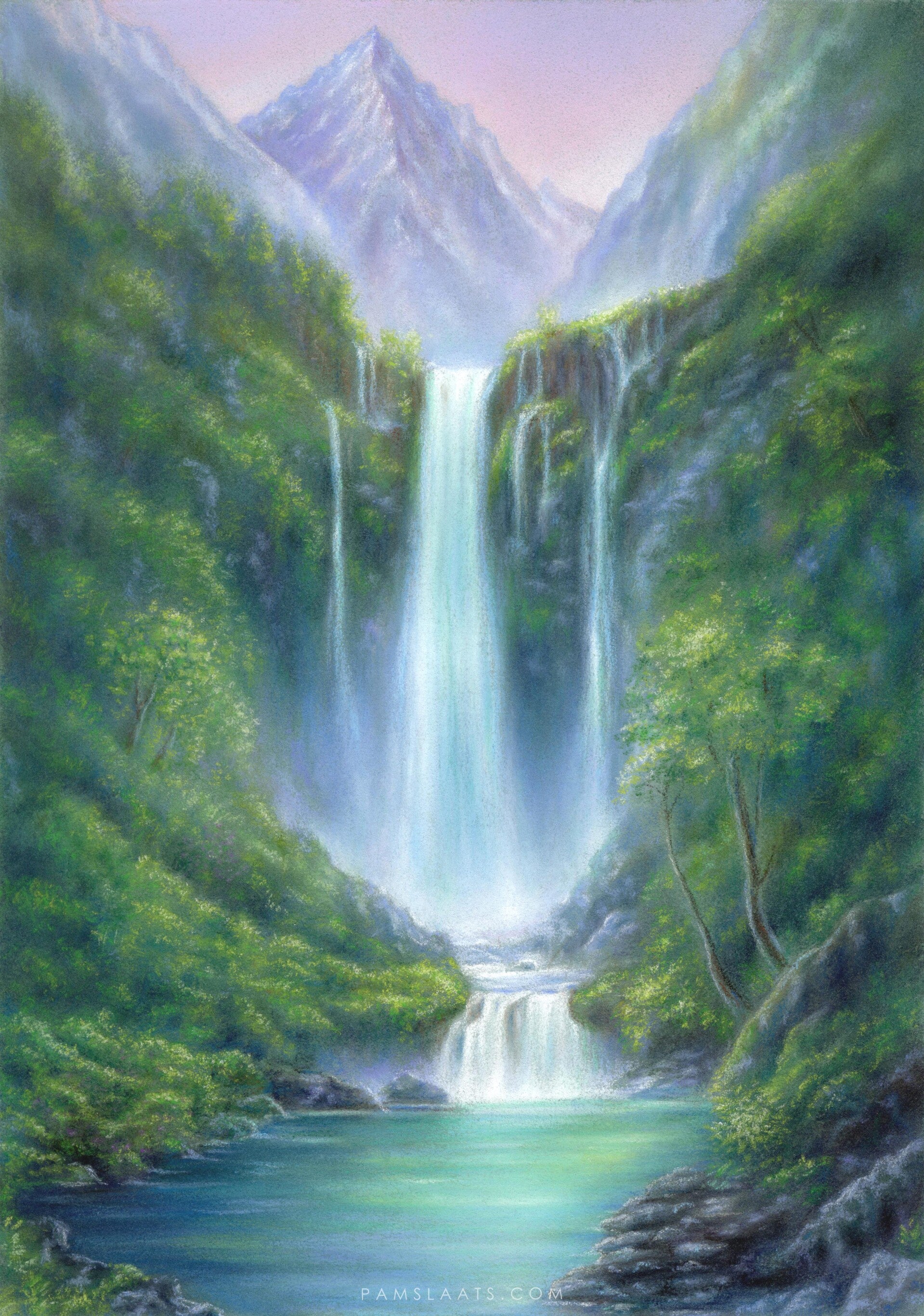 Pastel | Pam Slaats Art