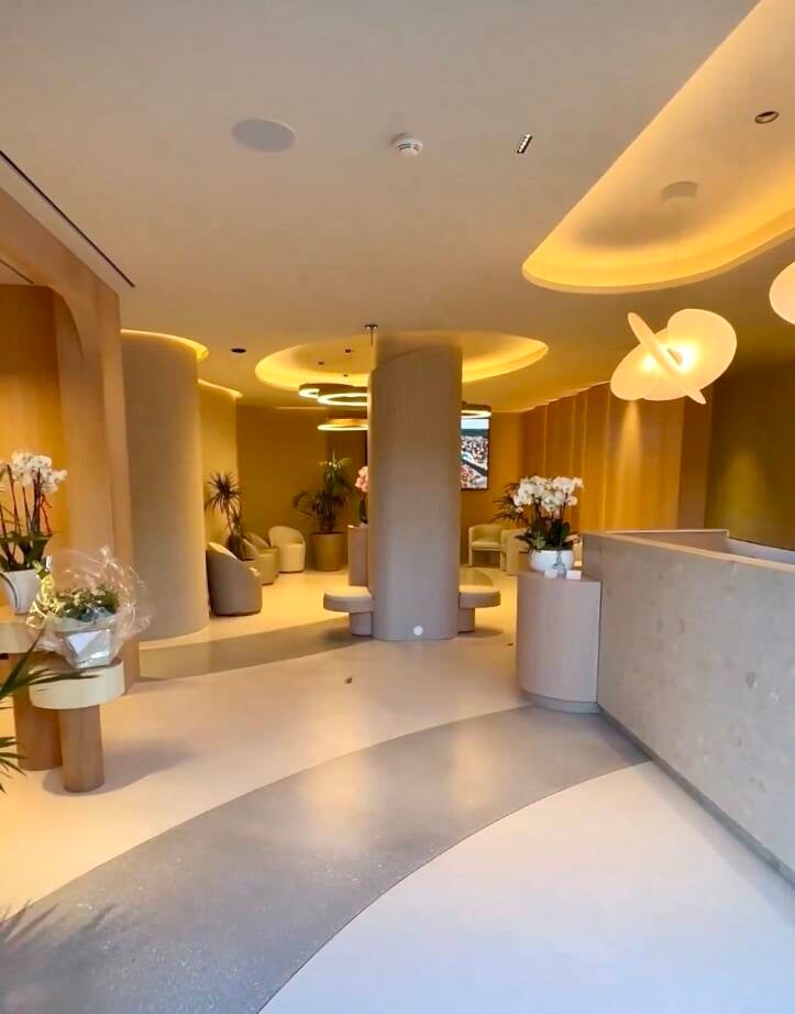 clinique de médecine esthétique injections Botox Acide Hyaluronique Laser à Mougins Le Cannet Cannes