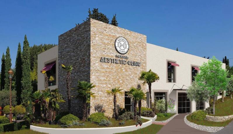 clinique pour médecine esthétique injections Botox Acide Hyaluronique Laser à Mougins Le Cannet Cannes