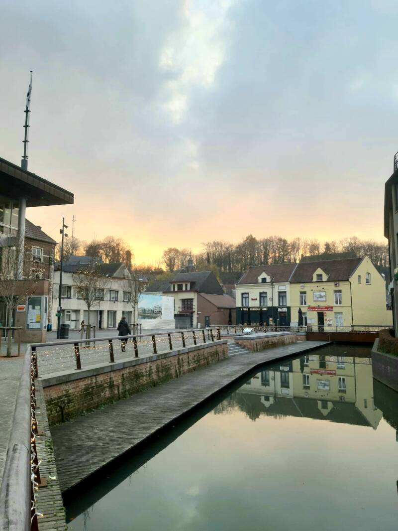 Demer in Diest