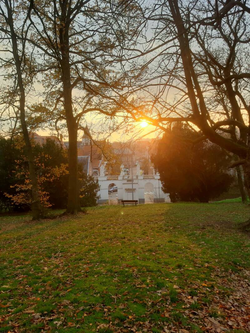 Warandepark Diest