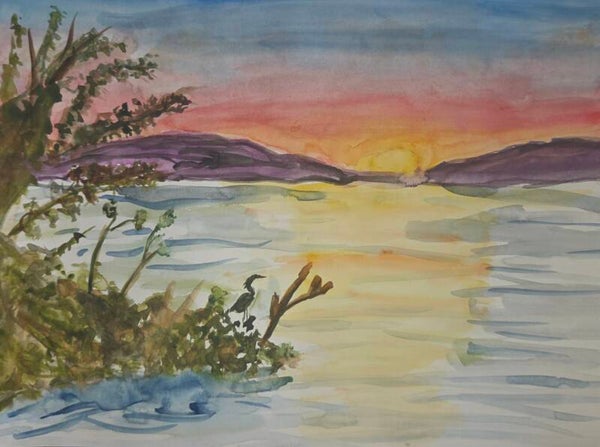 Lake View digital