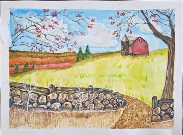 Farm View original
