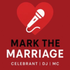 MARK THE MARRIAGE