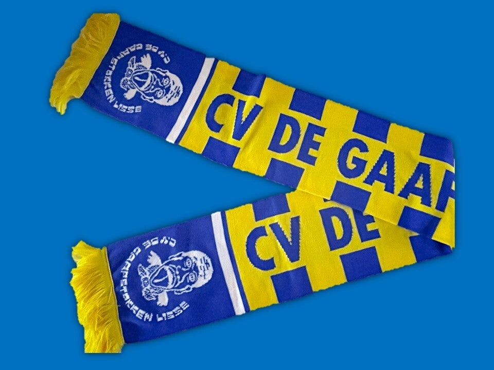 Sjaal van CV de Gaapstokken