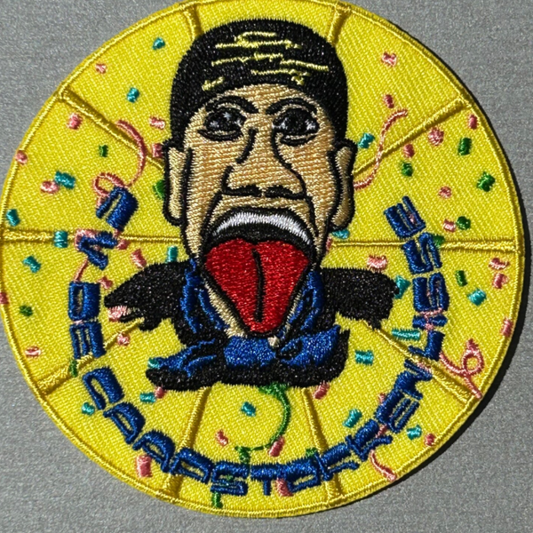 Embleem Gaapstokken