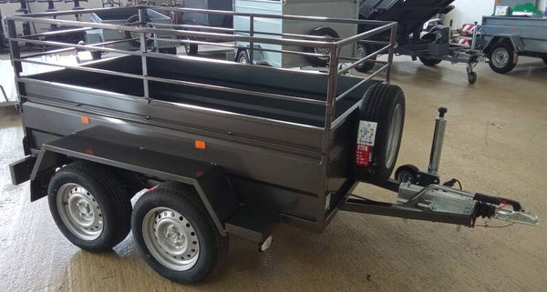 Remolque D/eje RMS1600