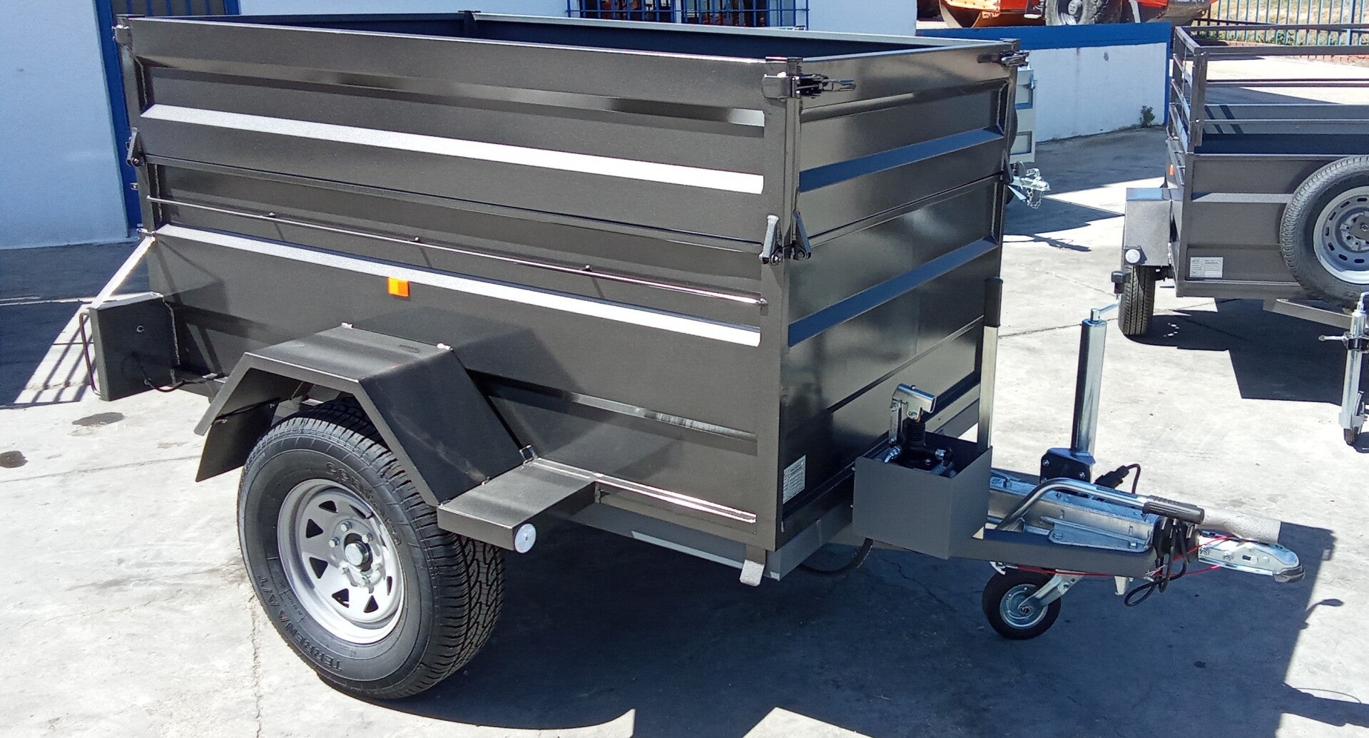 REMOLQUE TERRANO RMS1300