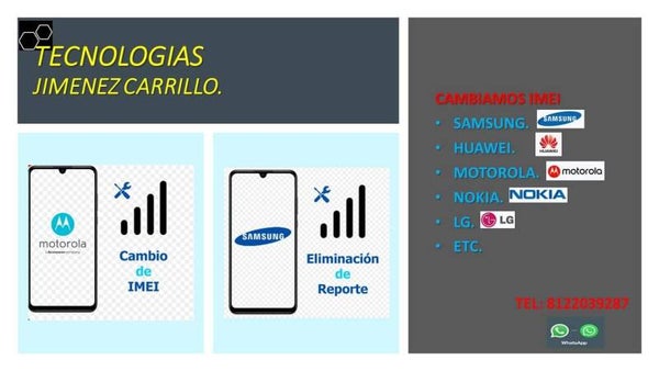 F4/ CAMBIO DE IMEI HISENSE (Solo kirin).