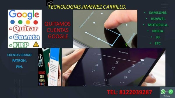 LIBERACION Y DESBLOQUEO NACIONAL.