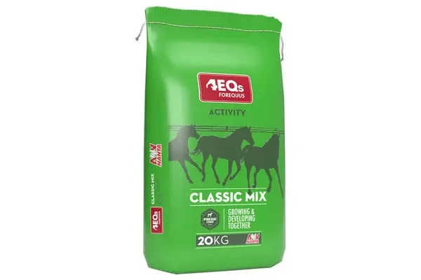 4EQs Activity Classic Mix 20kg