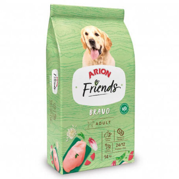 ARION FRIEND BRAVO