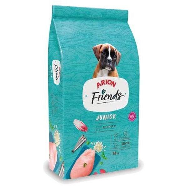 ARION FRIENDS JUNIOR