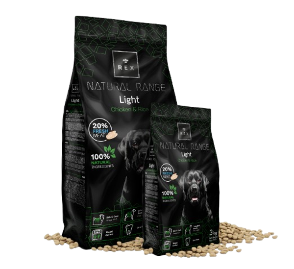 Light (Chicken & Rice)