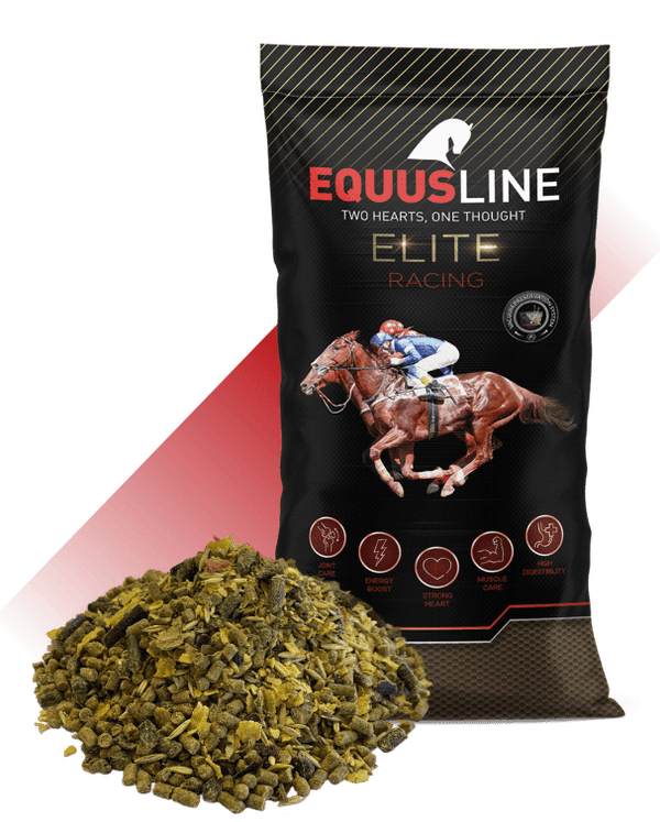 EQUUSLINE - RACING MIX