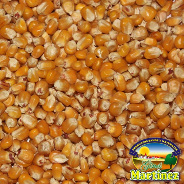 MAIZ ESPECIAL PALOMOS 25KG