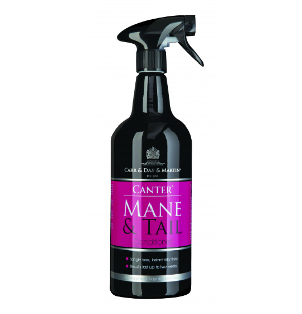 Mane & Tail Acondicionador Spray 1L