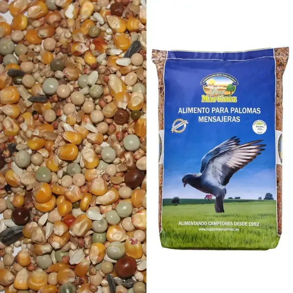 Mixturas Palomas Sport