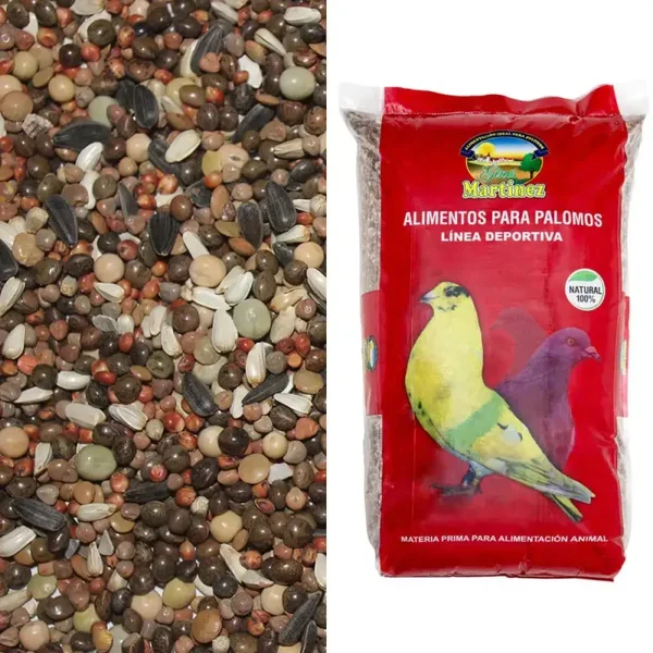 Mixturas Palomas Nº 1