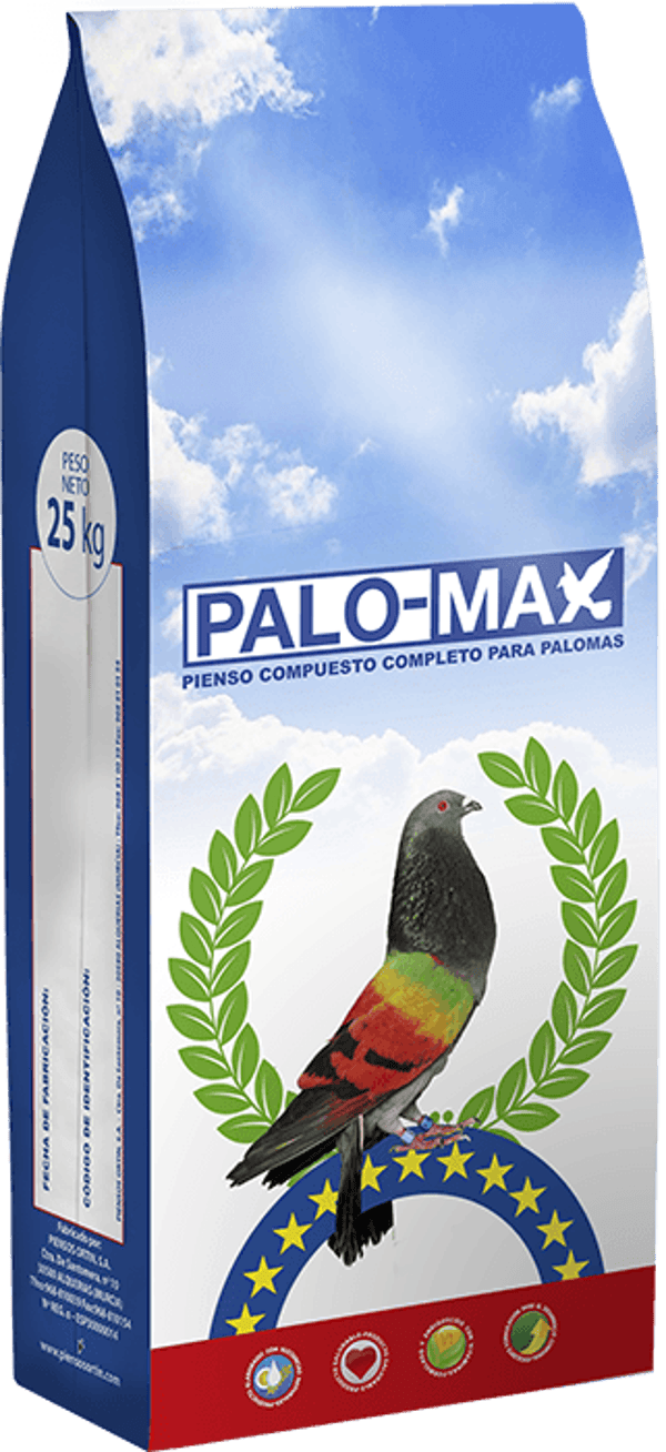 Palo-Max Competición