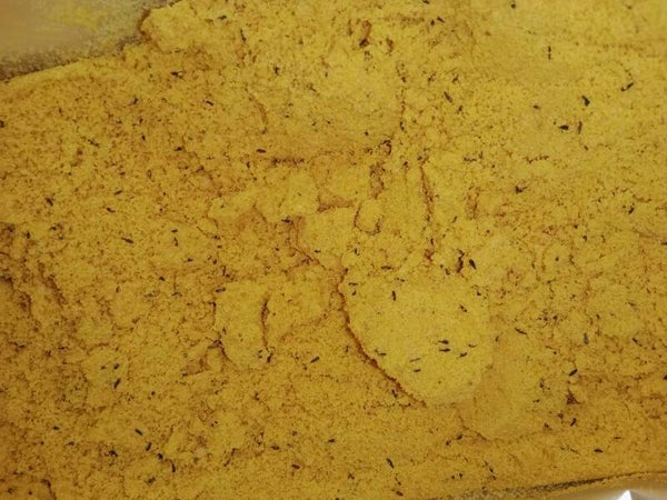 PASTA DE CRIA AMARILLA