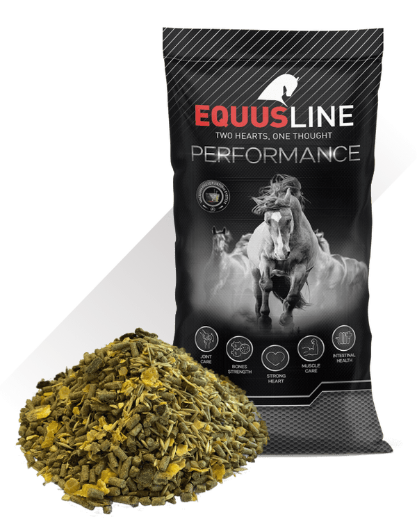 EQUUSLINE - SUPER MIX 5