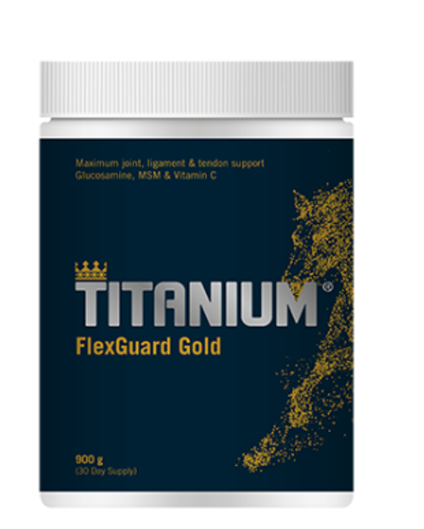 TITANIUM® FlexGuard Gold Vetnova