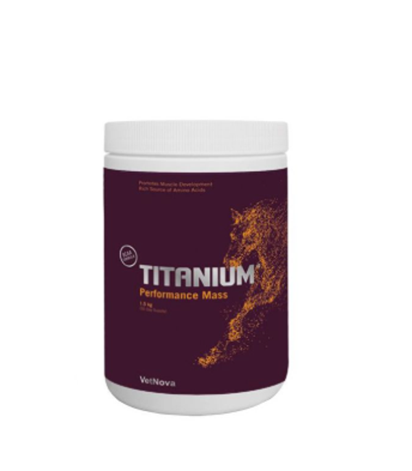 TITANIUM® Performance Mass Vetnova