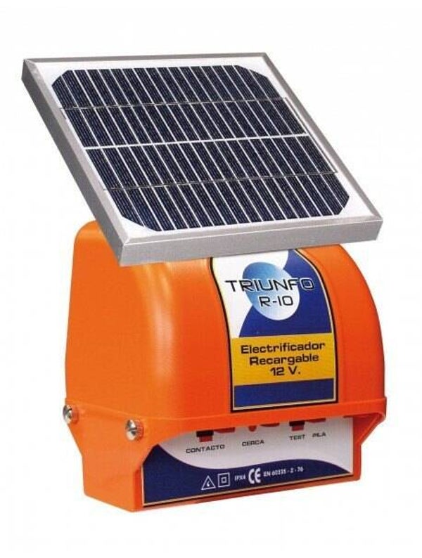 TRIUNFO R-10 SOLAR