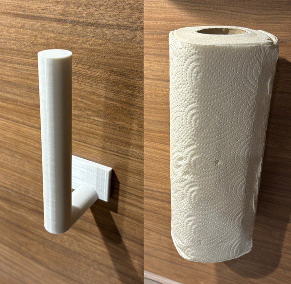 Küchenpapierhalter