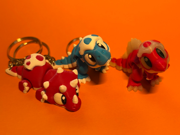 Schlubbi Dinos