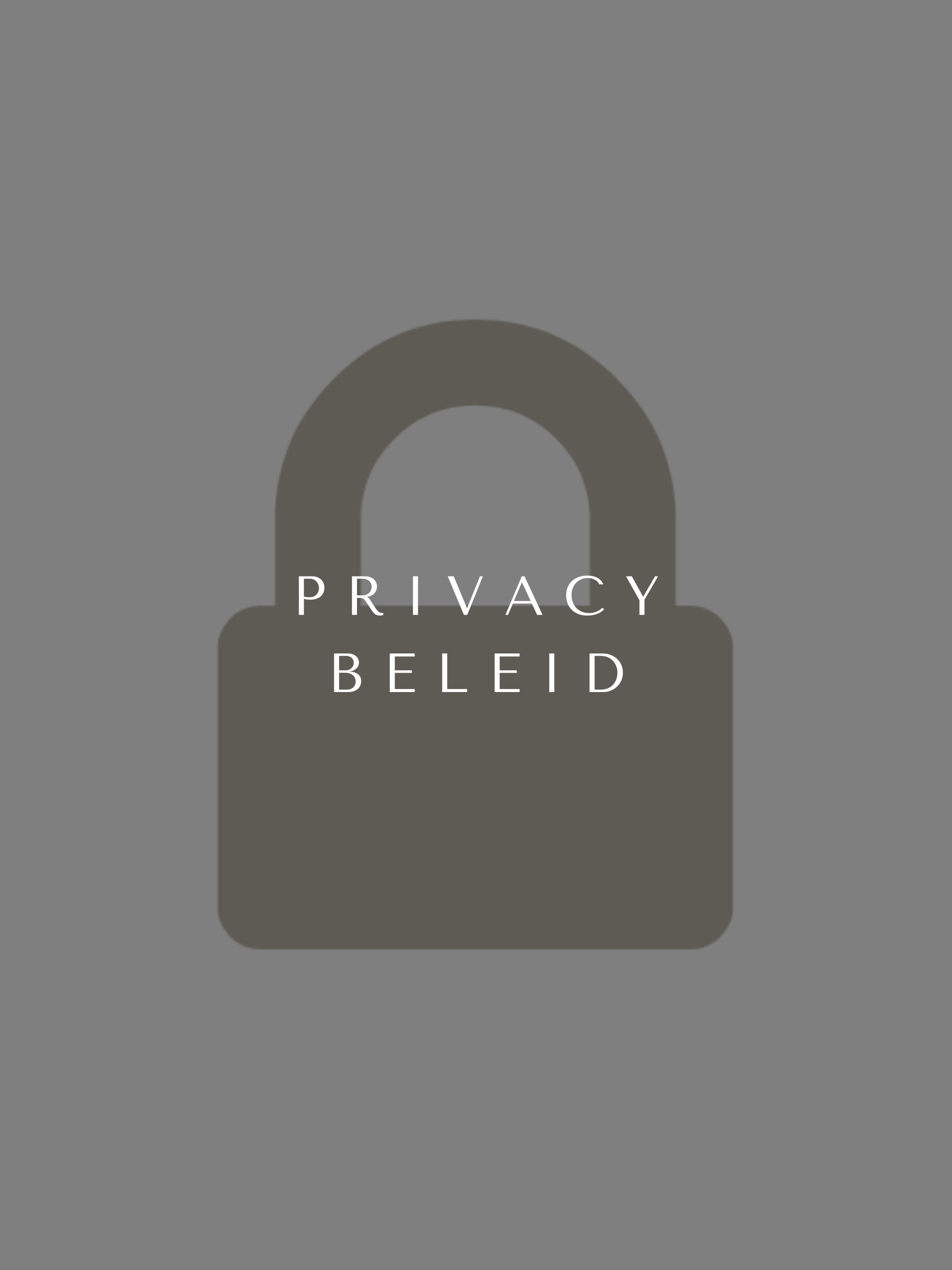 privacy beleid vlinderstolp.nl