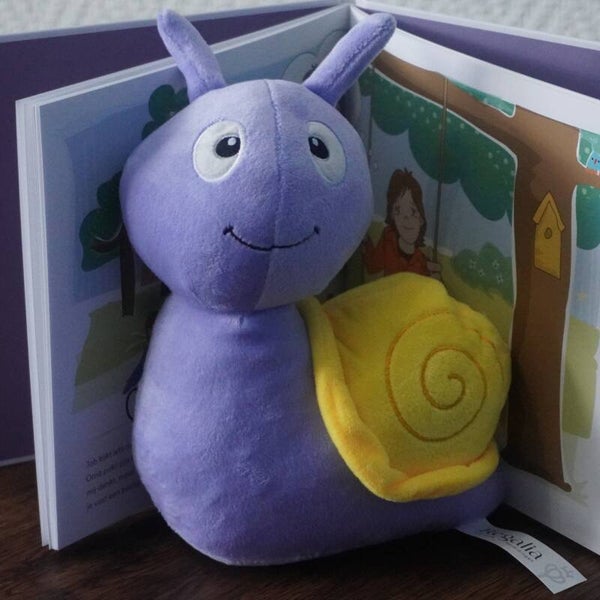 Peluche réconfortante Homie