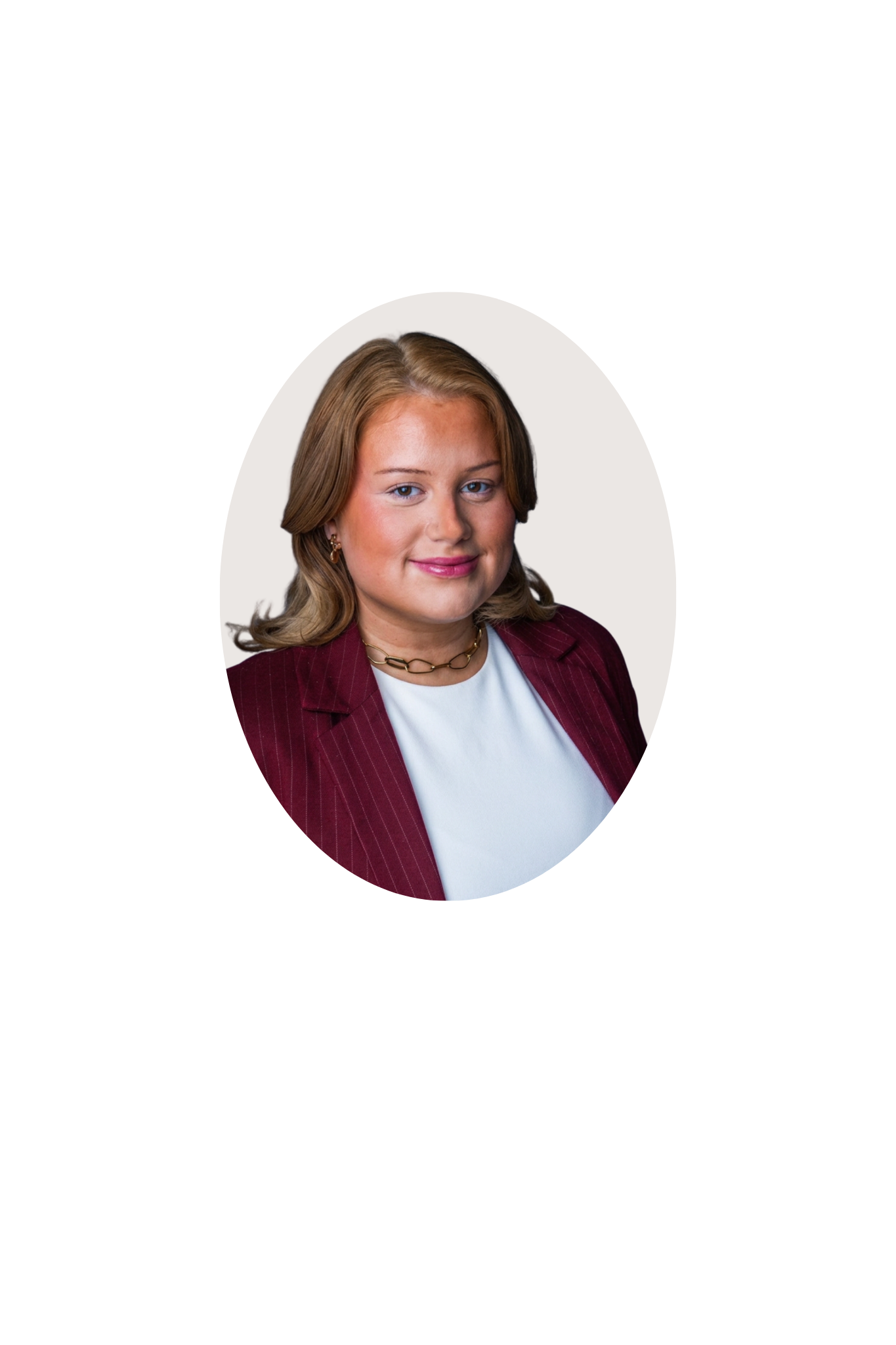 Janine Beijer portretfoto