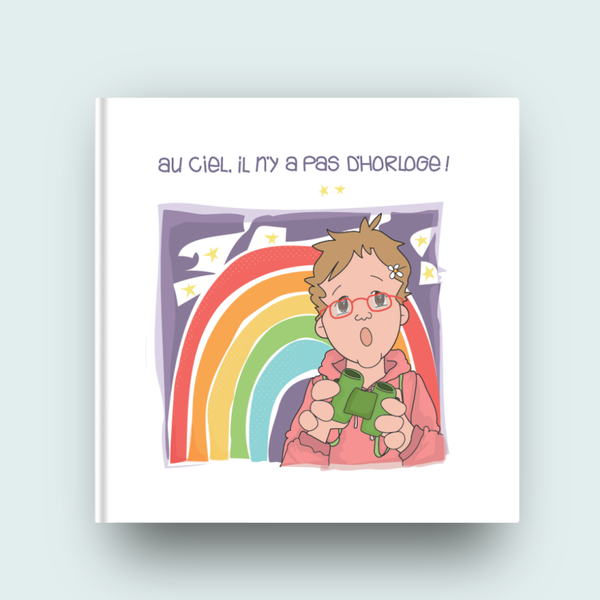 Au ciel, il n'y a pas d'horloge !