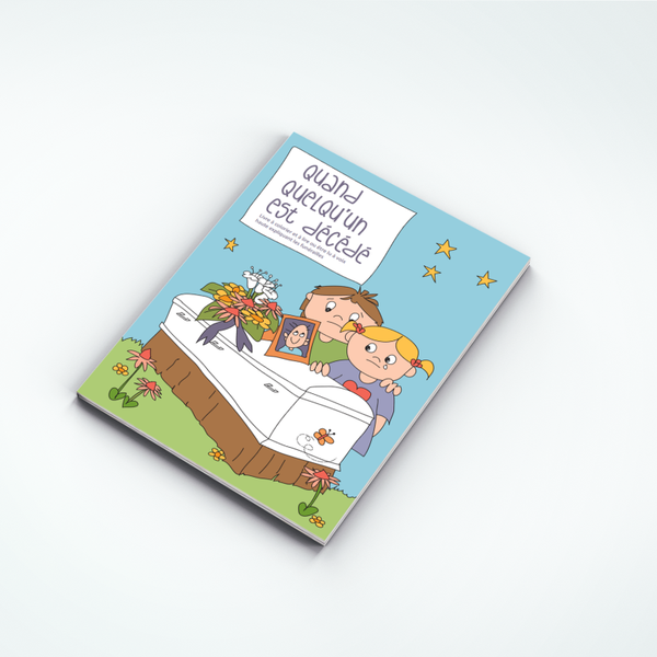 Quand quelqu'un est décédé