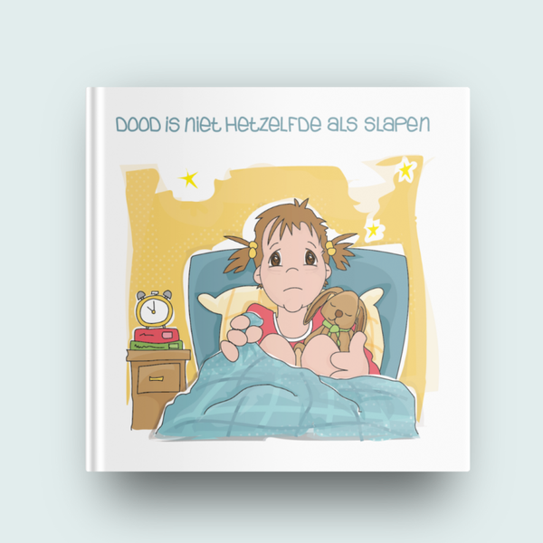 Dood is niet hetzelfde als slapen