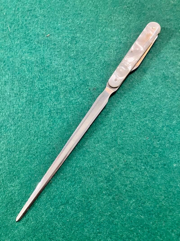 Sheffield Letter Opener