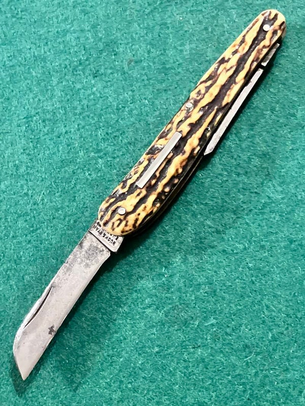 Buck & Ryan Stag Pocketknife